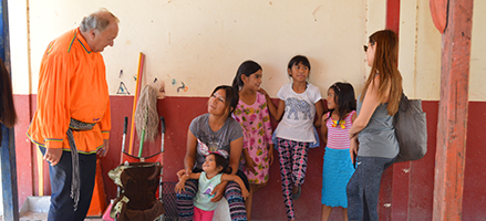 El pianista de la Sierra Rarámuri