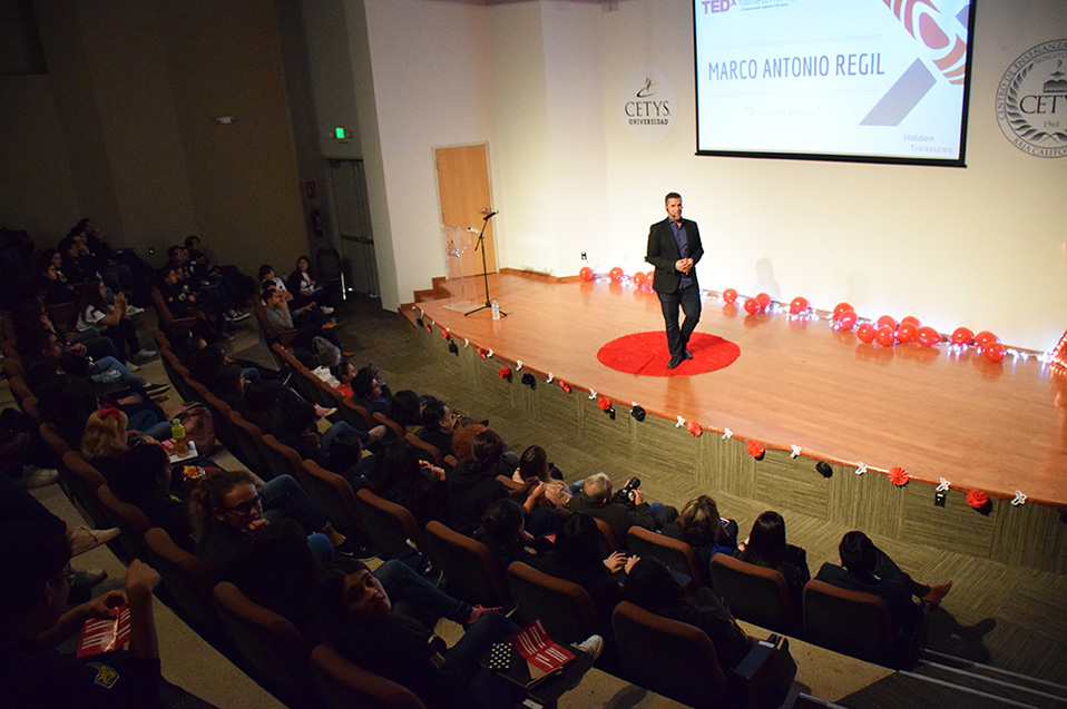 Descubren en TEDxYouth los “Tesoros Escondidos”