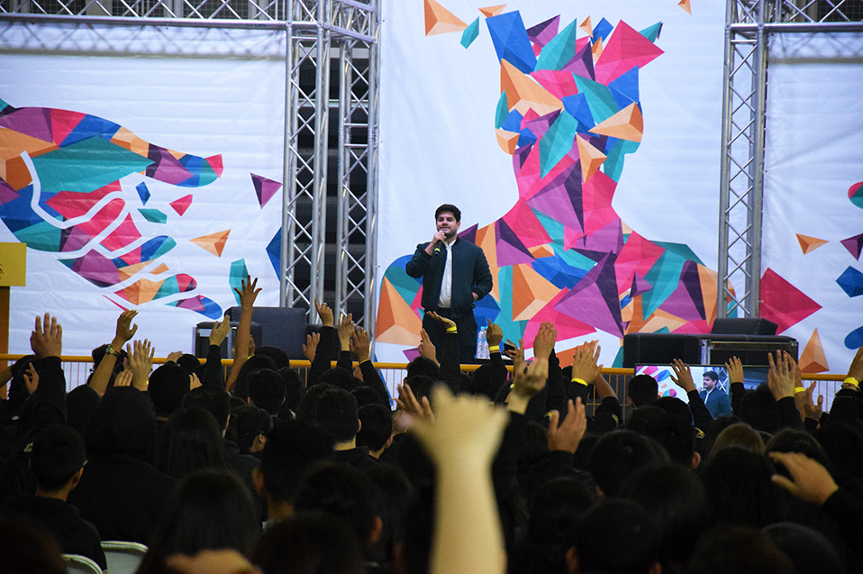 Promueven una generación de cambio