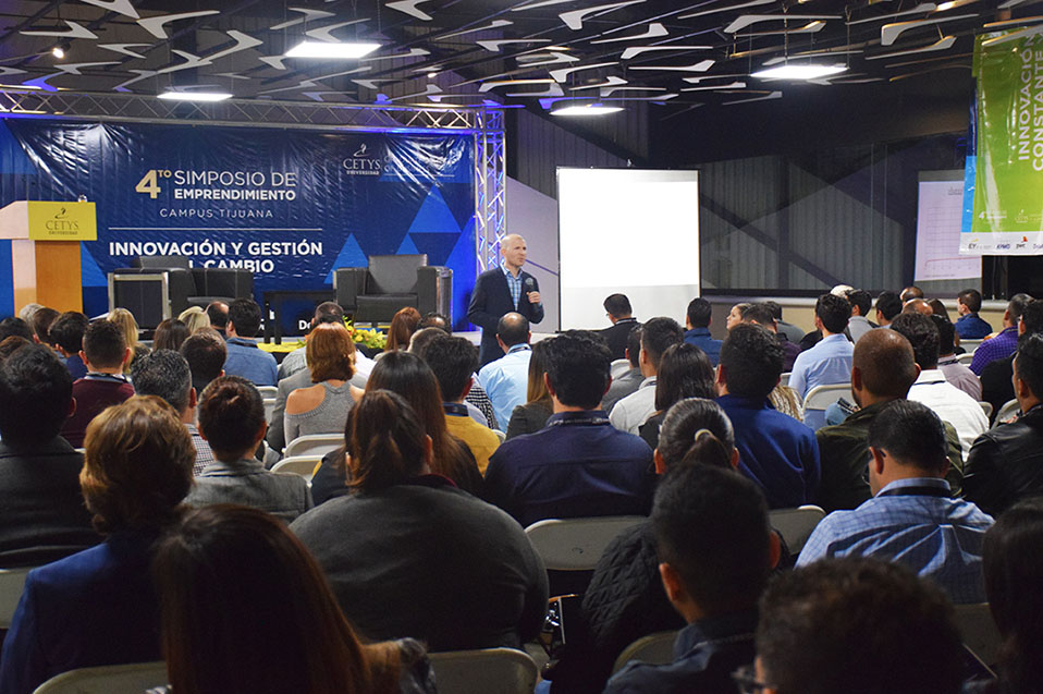 Innovación y gestión del cambio, claves para los negocios