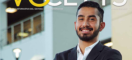 Orgullo VoCETYS.- Miguel Quintana