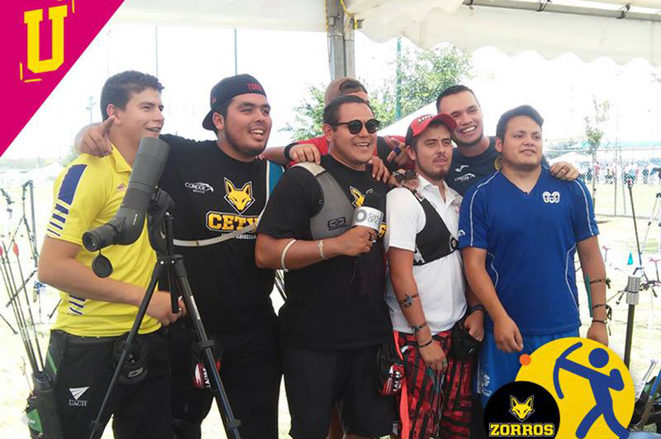 CETYS en Universiada Nacional 2017