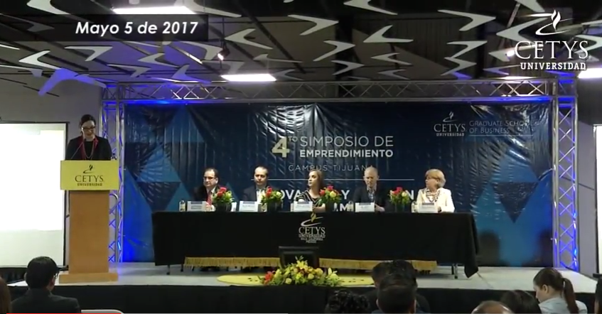 4o Simposio de Emprendimiento