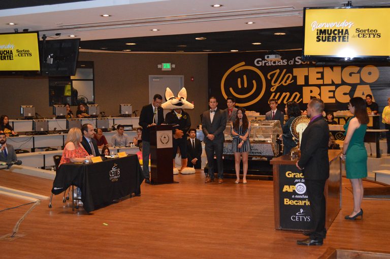Se estrena nuevo millonario gracias al Sorteo CETYS CETYS