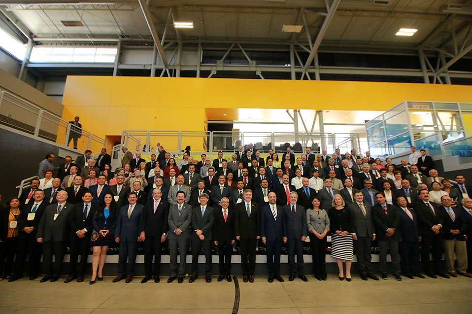 Inauguran Asamblea ANUIES 2017 en CETYS Tijuana