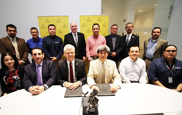 CETYS y Embry Riddle Aeronautical University firman convenio para Posgrados