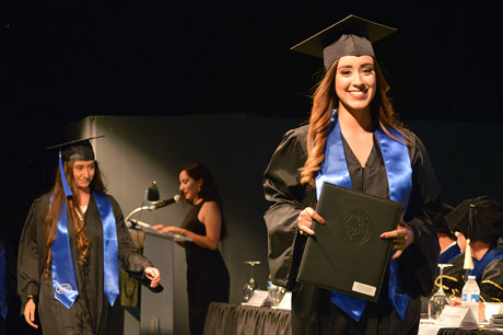 Graduación de la Prepa CETYS Campus Mexicali