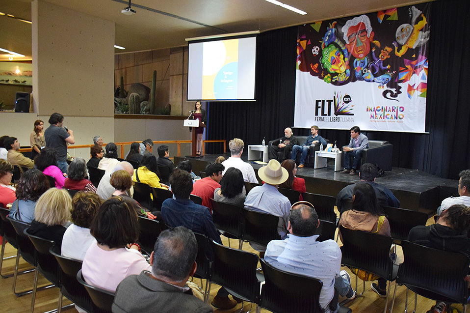 CETYS presente en la XXXV Feria del Libro de Tijuana