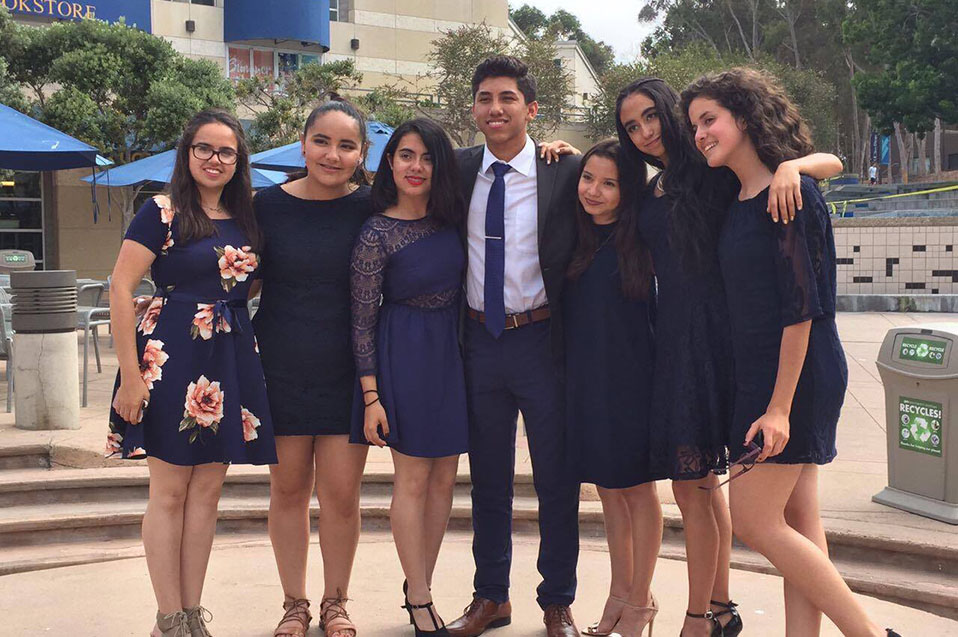 Alumnos de Prepa viven verano científico en California