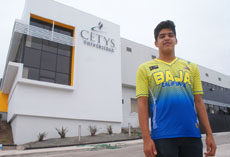 Estudiante de CETYS valioso en campeonato nacional de basquetbol