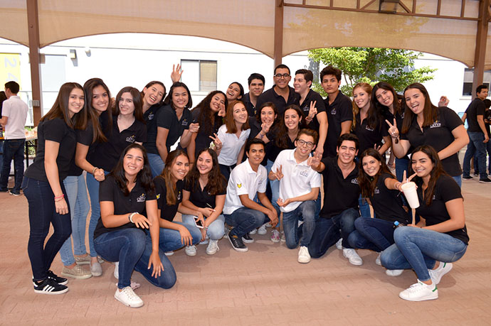 Zorros regresan a clases