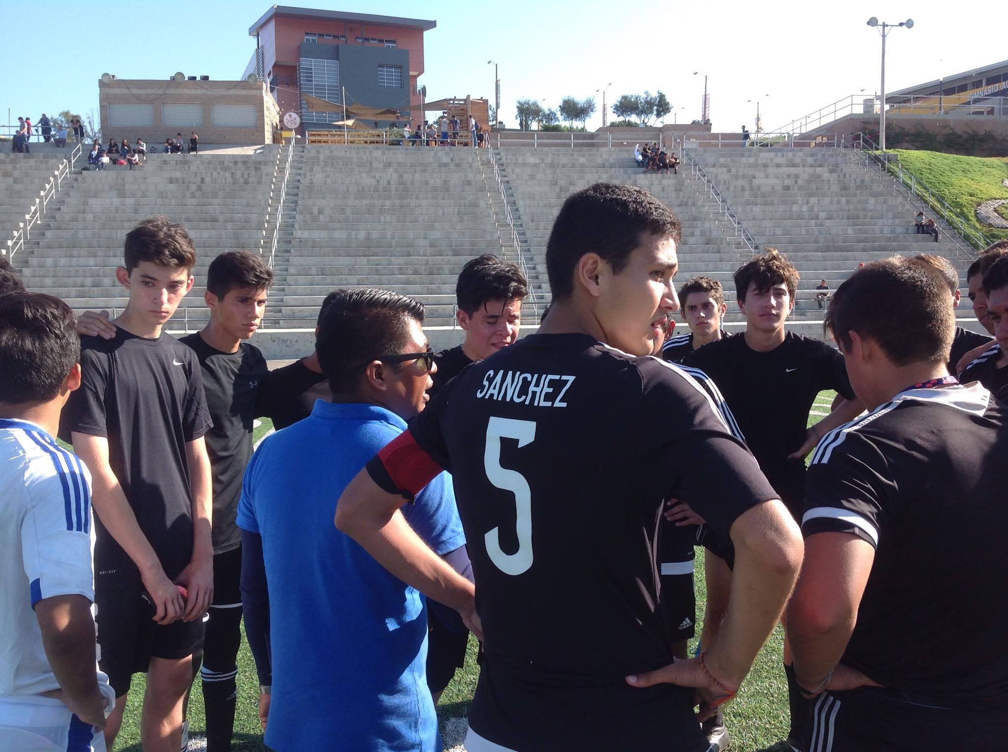 CETYS Tijuana, listo para Torneo CONADEMS en balompié