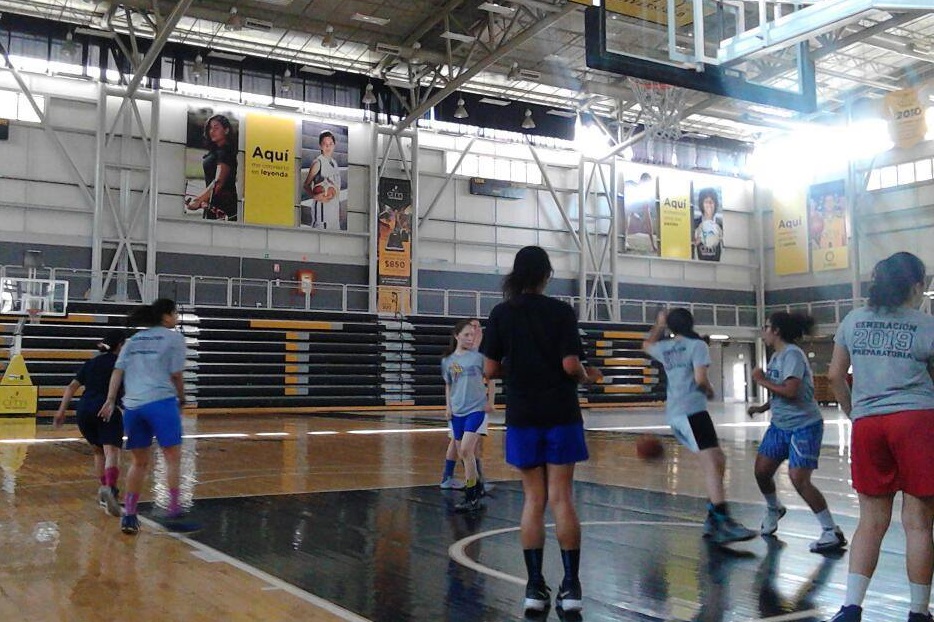 Zorros Femenil, concentradas en recibir a UMAD y UDLAP