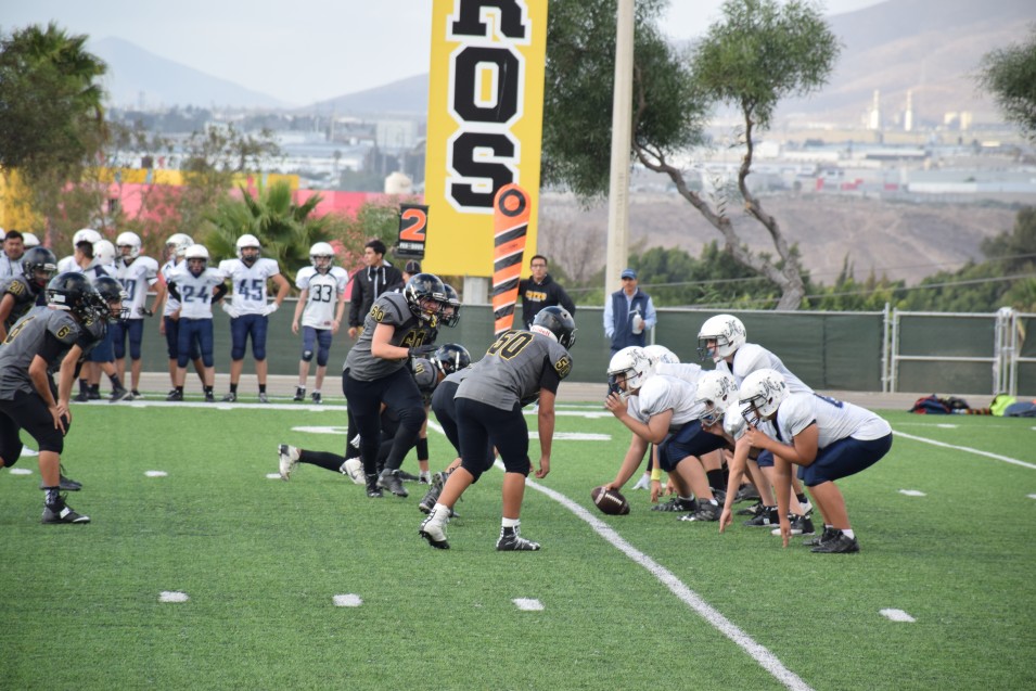 Zorros Tijuana caen ante Águilas en apertura de OEFA-JV