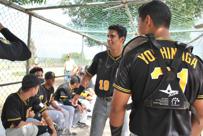 CETYS en el liderato del beisbol juvenil