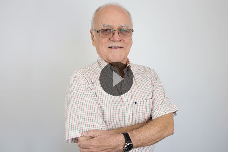 Ing. Eugenio Lagarde: Matrícula 001 CETYS Universidad