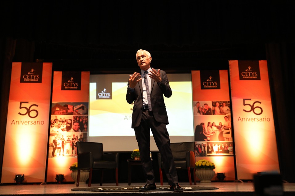 CETYS y Jorge Ramos se unen por los damnificados en México