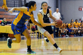 Tercer triunfo de Zorros Femenil en Liga ABE