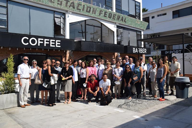 CETYS recibe a SDSU en encuentro binacional de emprendimiento