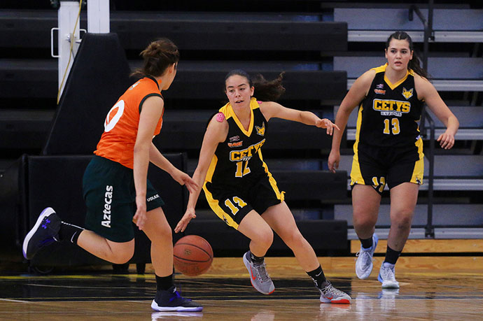 CETYS vence a UDLAP en dramático duelo de Liga ABE