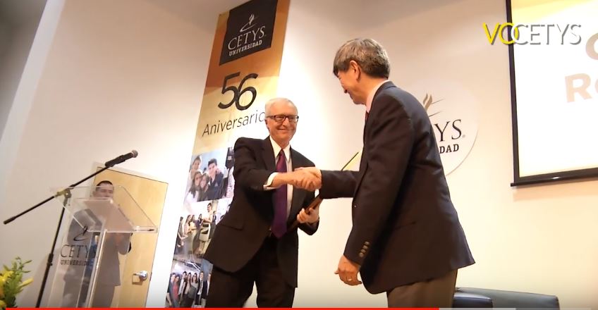 Recibe CETYS re-acreditación WASC por 10 años más