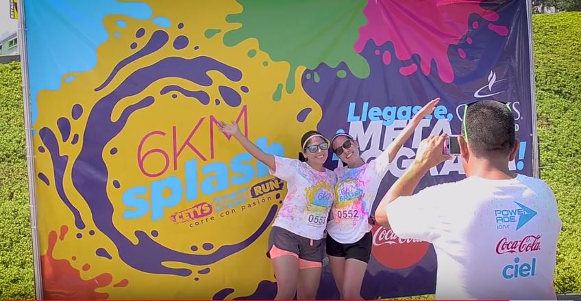 CETYS Color Run 2017