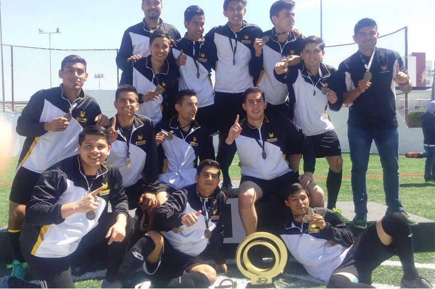 CETYS Tijuana, campeón nacional de futbol rápido CONADEIP