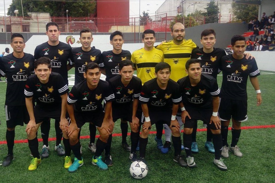 CETYS Tijuana a semifinales en Nacional de Futbol Rápido