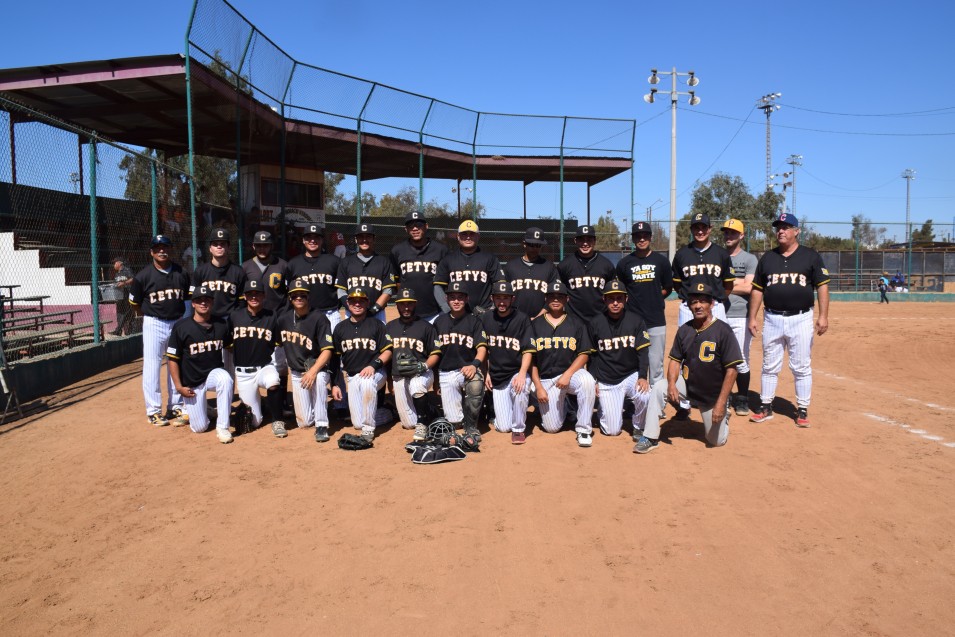 Amplia actividad de beisbol para CETYS Tijuana