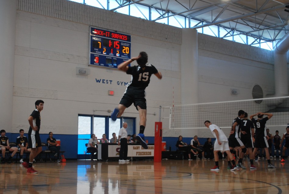 Otro buen voleibol de Zorros en San Marcos