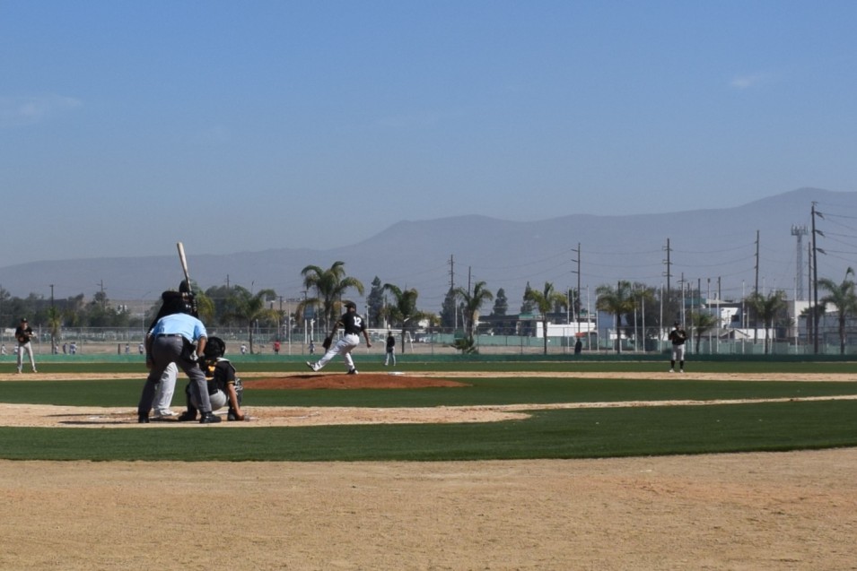 Duelo por la cumbre en beisbol para CETYS Tijuana