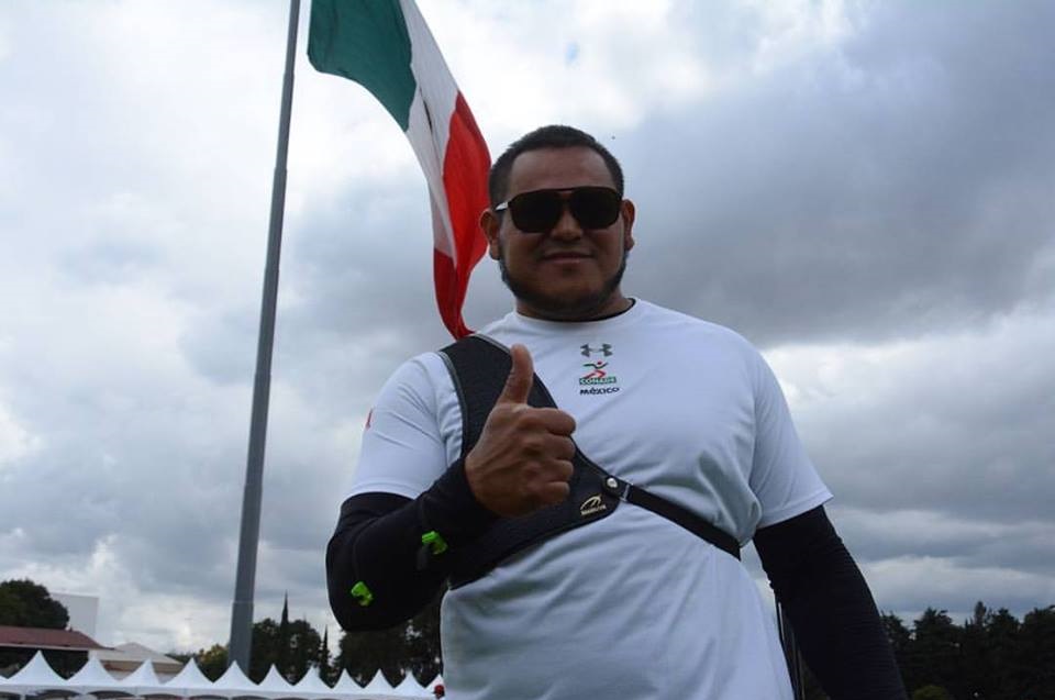 Luis “Abuelo” Álvarez llegó al Mundial de Tiro con Arco