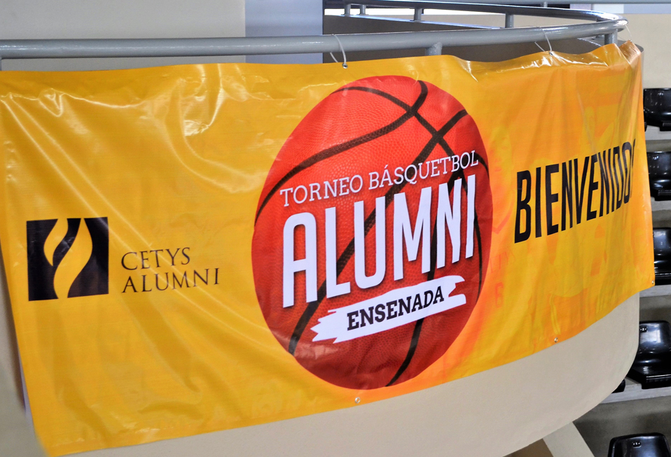 Revive el primer Torneo de Básquetbol Alumni