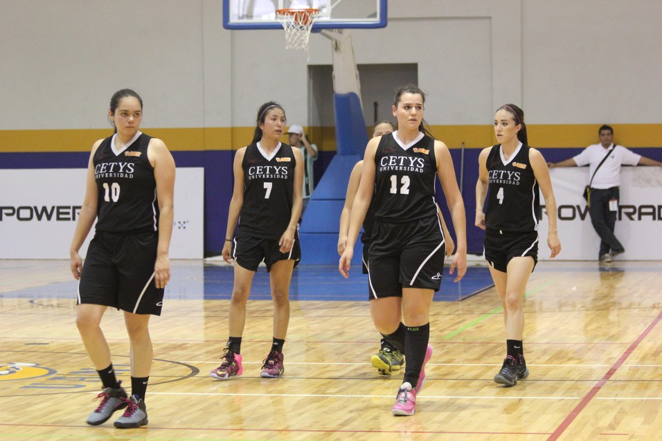 CETYS Universidad se sostiene en la cima de Liga ABE