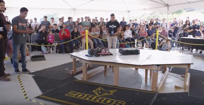 Semana del Ingeniero en Campus Tijuana