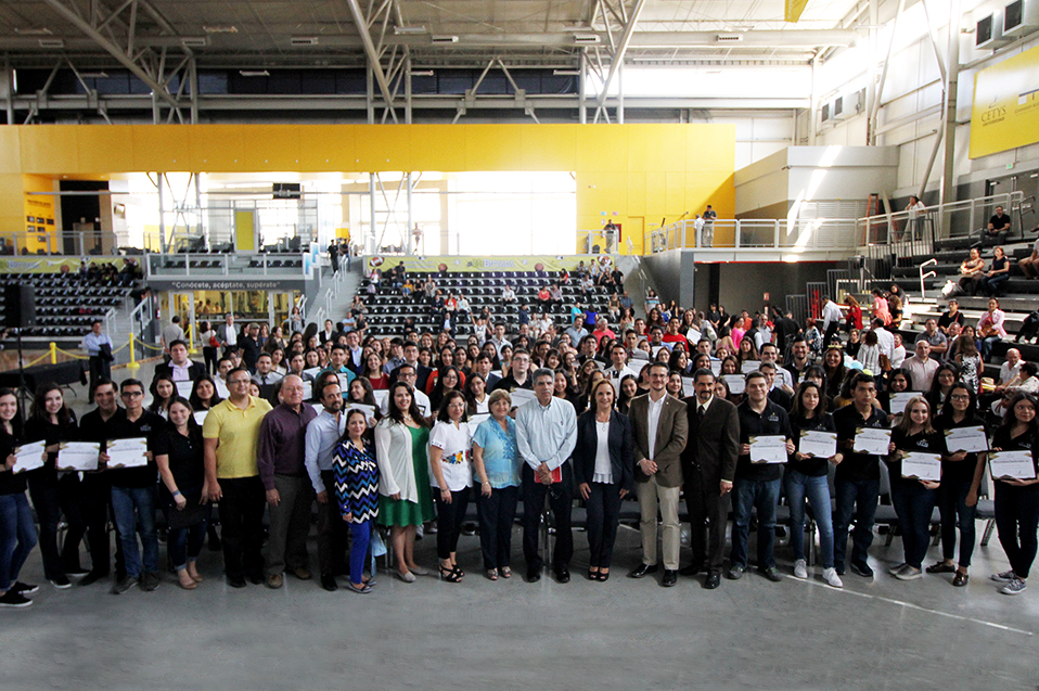 Distinguen a una nueva generación de jóvenes promesa