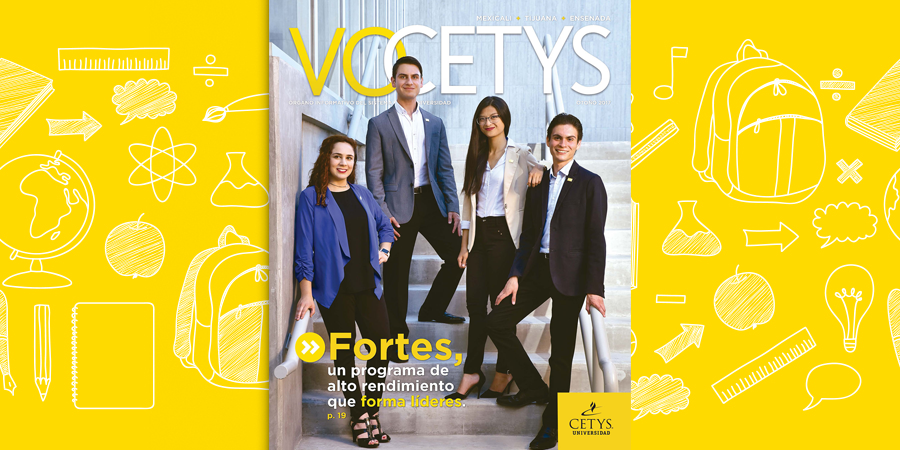 Vocetys 33 – Fortes, un programa de alto rendimiento que forma líderes