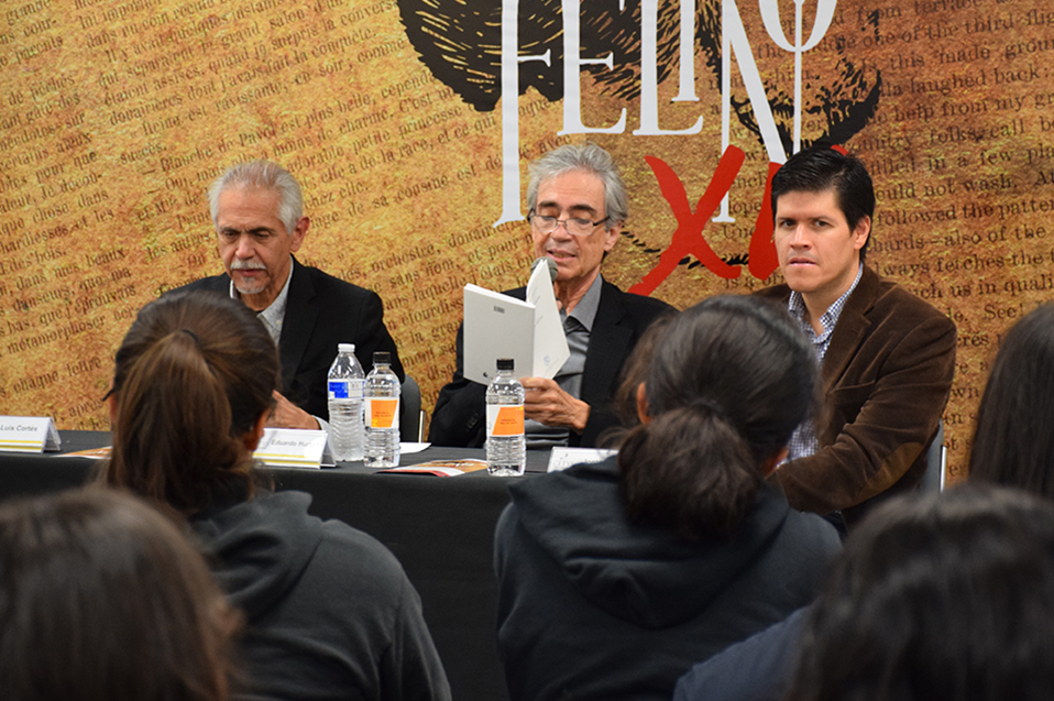 Viven Felino 2017 en Campus Tijuana