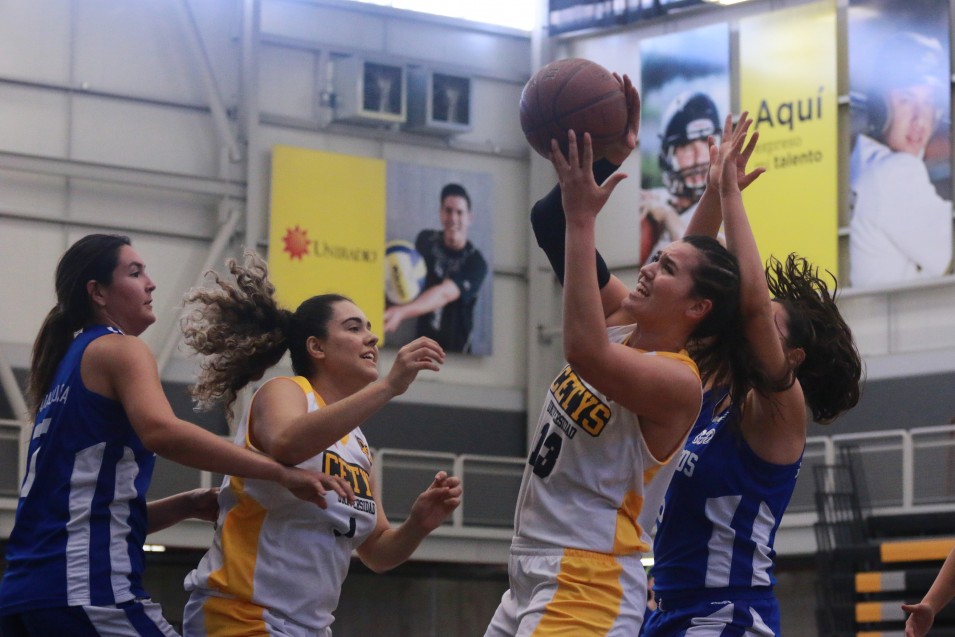 Zorros Femenil cierra triunfante la primera vuelta de Liga ABE