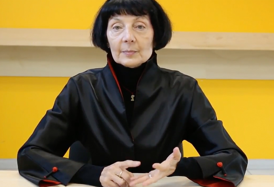 Dra. Mariella Remund en su visita a CETYS