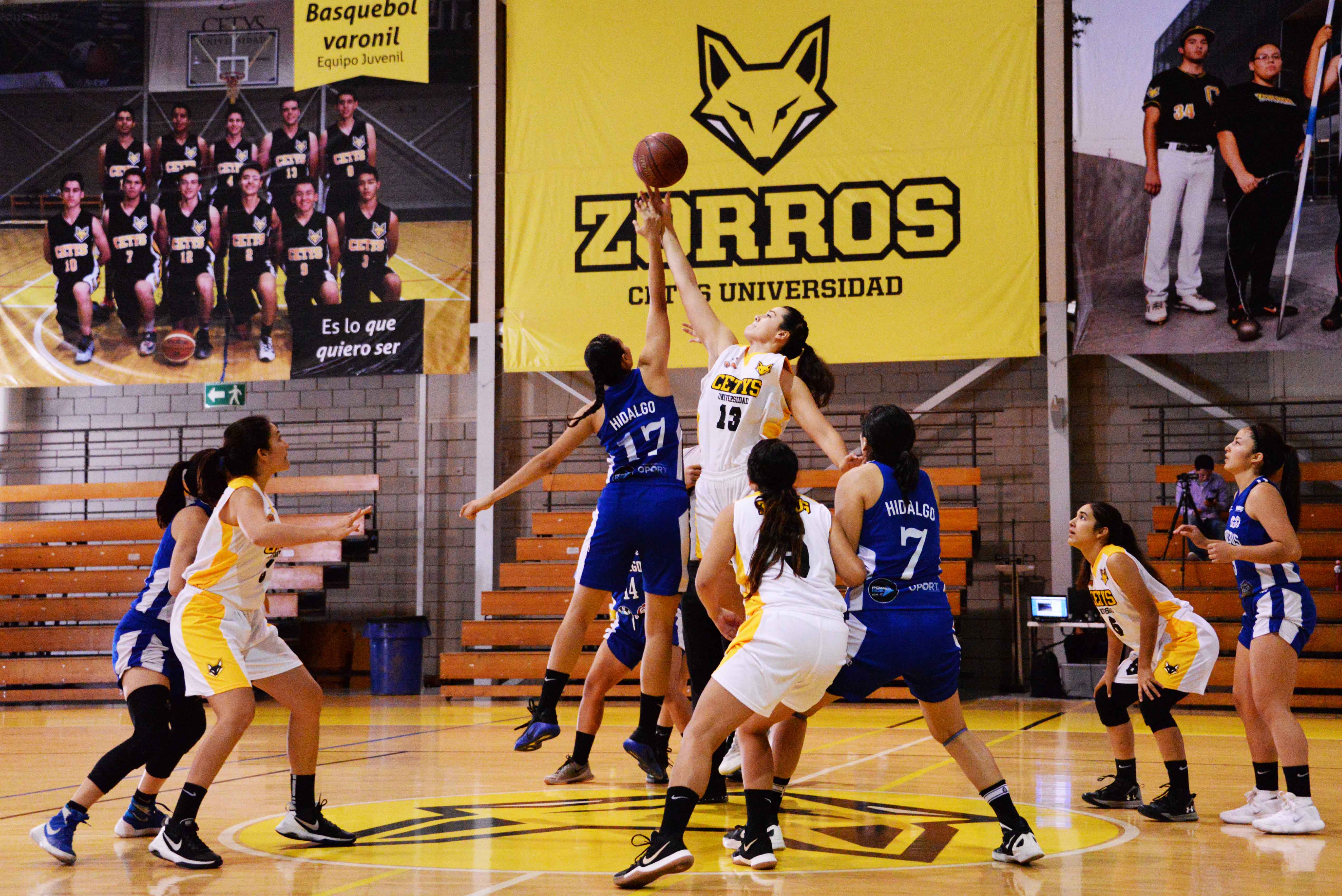 Ya son 14 victorias en Liga ABE Femenil