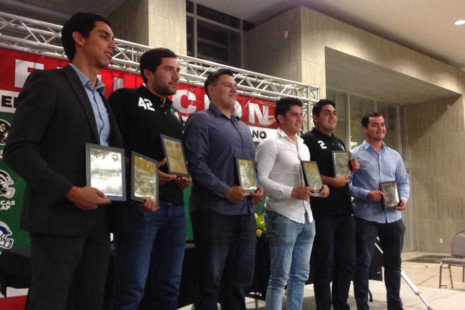 Liga Premier CONADEIP premia a los mejores de 2017