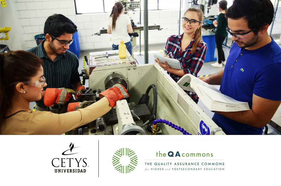 CETYS participa en programa piloto que busca asegurar la calidad de la Educación Superior
