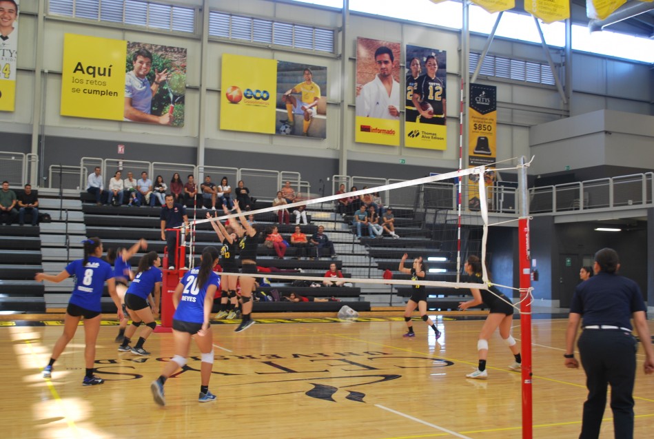 Voleibol femenino de CETYS seguirá el ejemplo varonil en CONADEIP