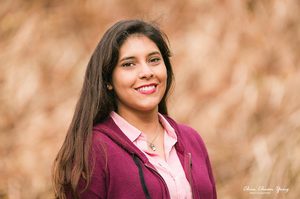 Daniela Calderon una CETYS Alumni con visión sustentable