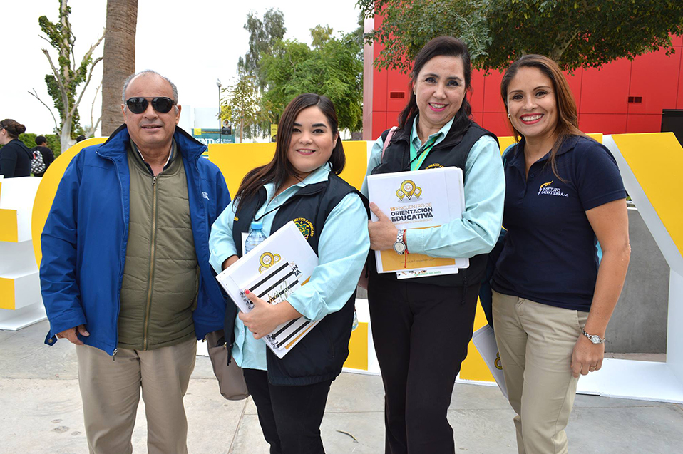 XV Encuentro de Orientadores