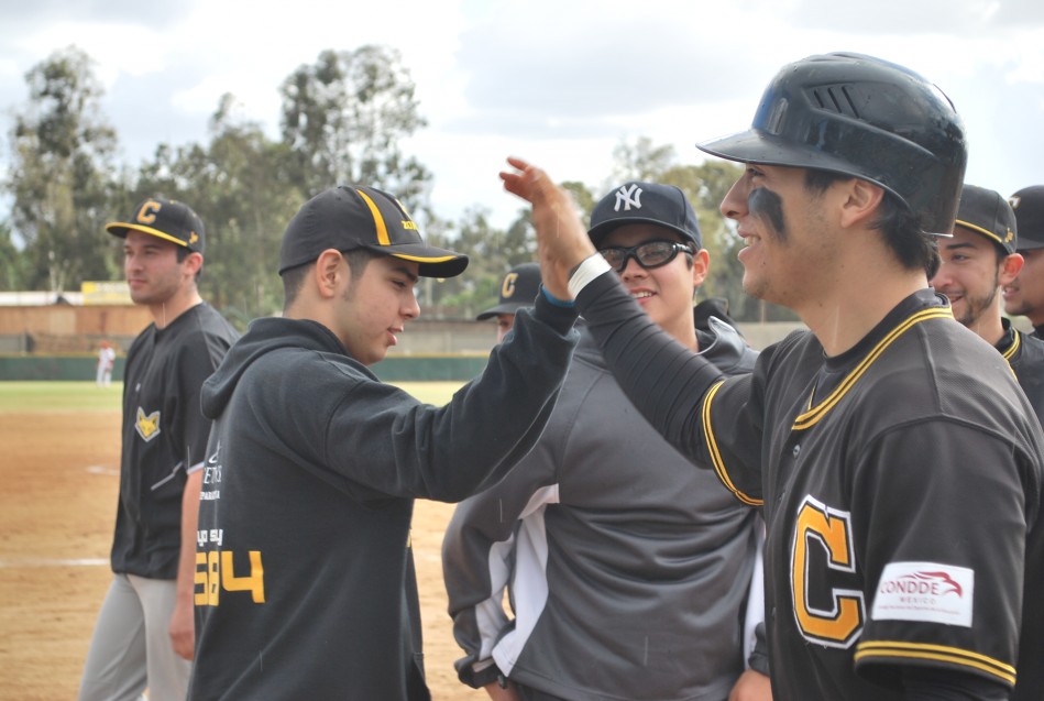 Concentraciones de Zorros en beisbol, rumbo a Universiada Nacional