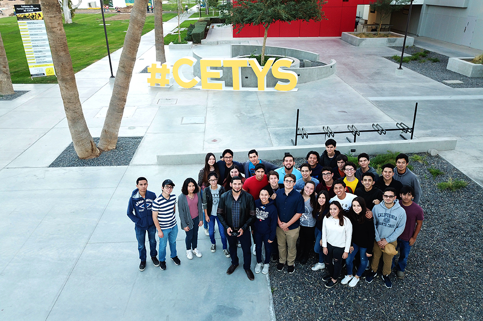 Por primera vez alumnos de MIT visitan CETYS Universidad