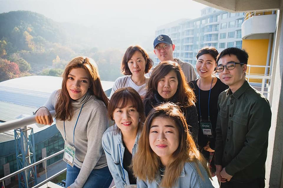 Viaja 10,000 kms para vivir experiencia internacional en Corea del Sur