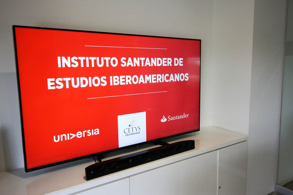 Santander – Universia y CETYS reafirman compromiso con la educación